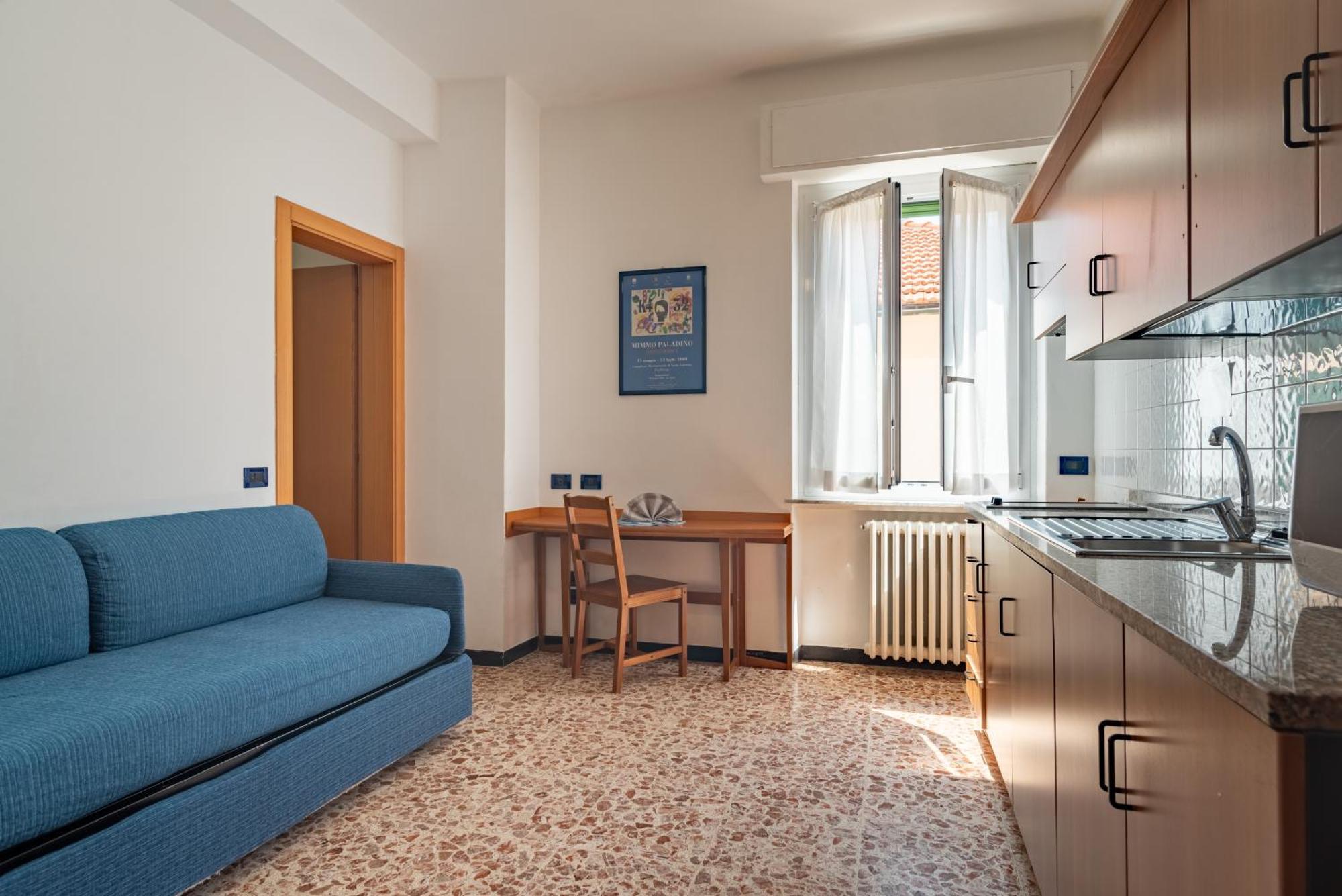 Aparthotel Residenza Adelaide à Finale Ligure Extérieur photo