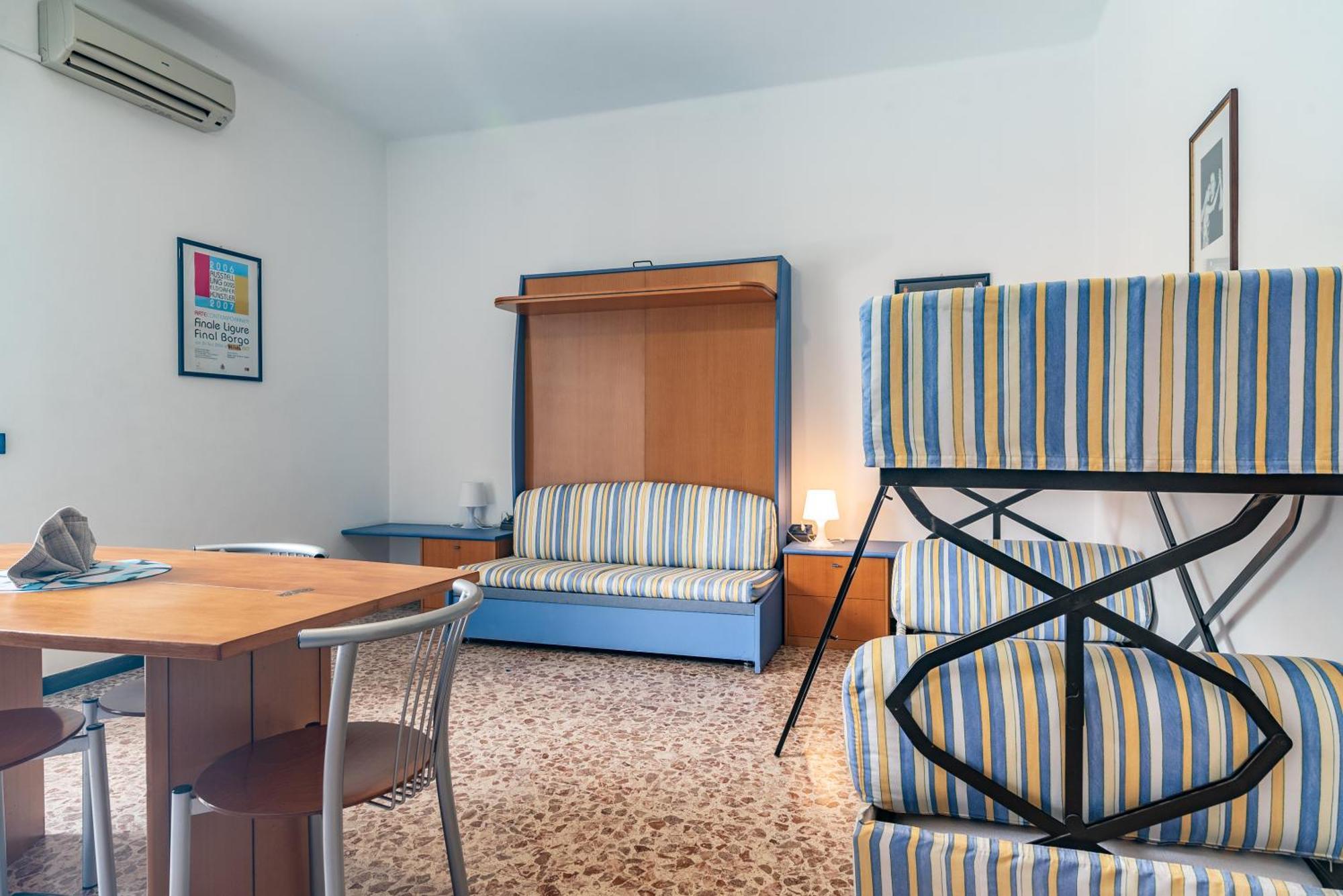 Aparthotel Residenza Adelaide à Finale Ligure Extérieur photo