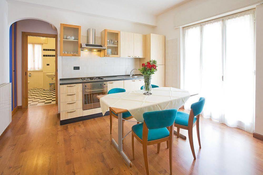 Aparthotel Residenza Adelaide à Finale Ligure Extérieur photo